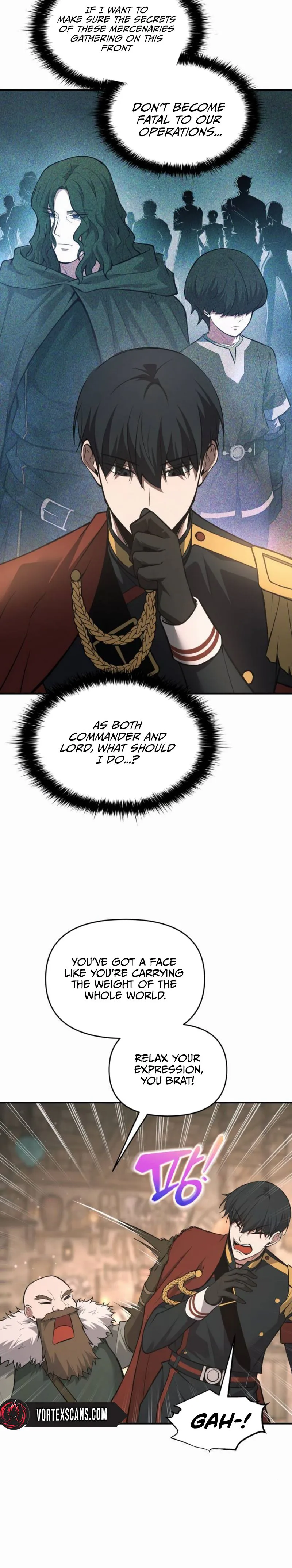 I Became the Tyrant of a Defense Game Chapter 172 Page 21