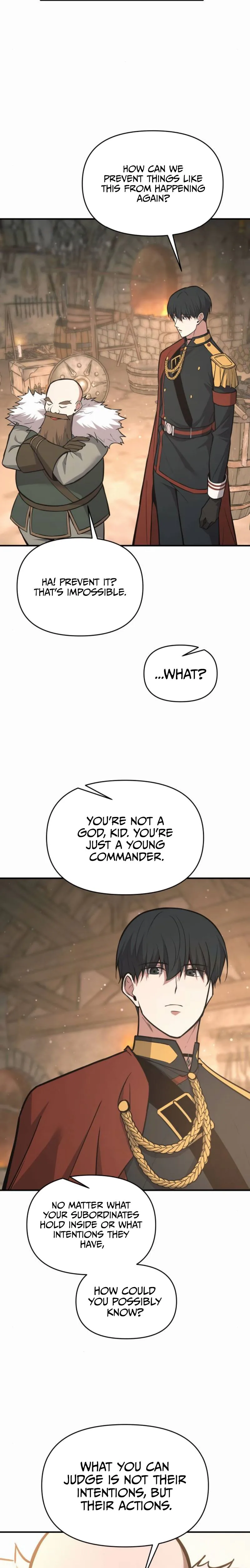 I Became the Tyrant of a Defense Game Chapter 172 Page 23