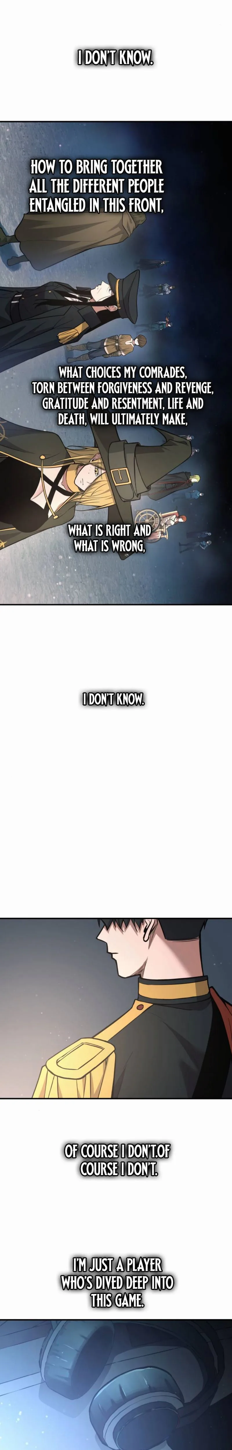 I Became the Tyrant of a Defense Game Chapter 172 Page 29