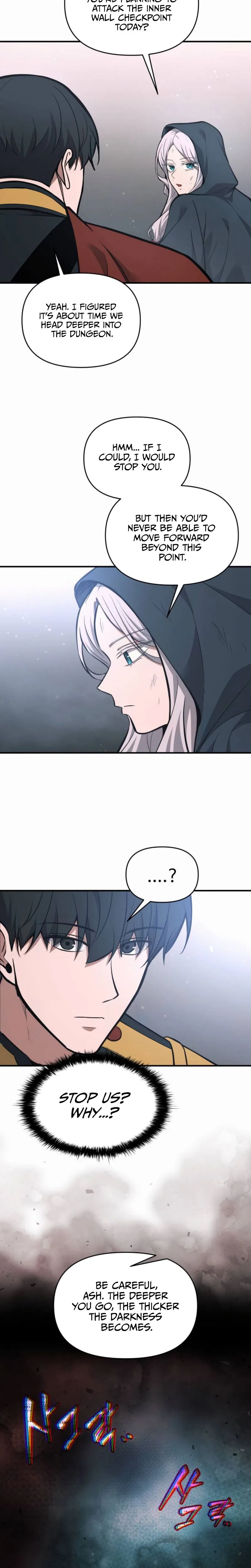 I Became the Tyrant of a Defense Game Chapter 173 Page 8