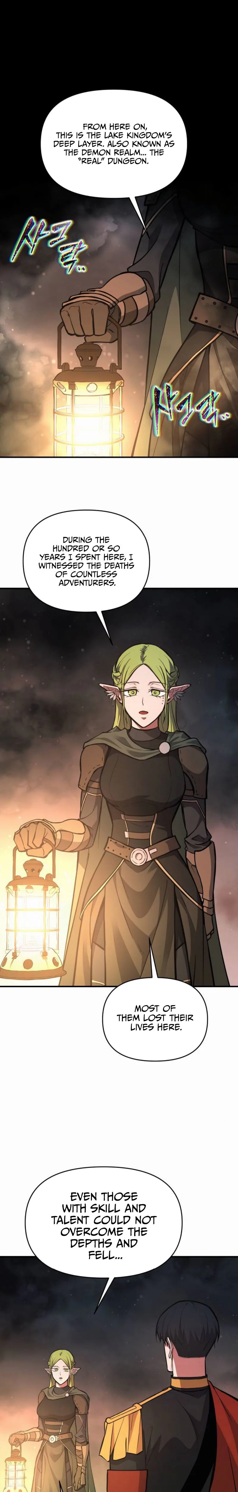 I Became the Tyrant of a Defense Game Chapter 173 Page 13