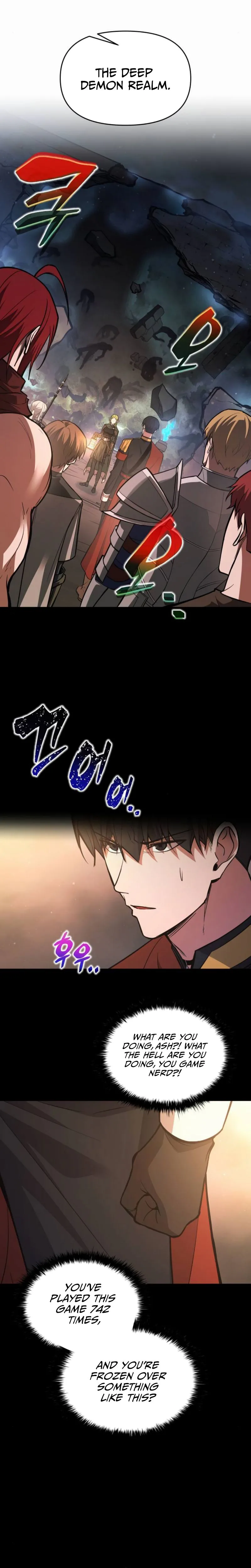 I Became the Tyrant of a Defense Game Chapter 173 Page 16