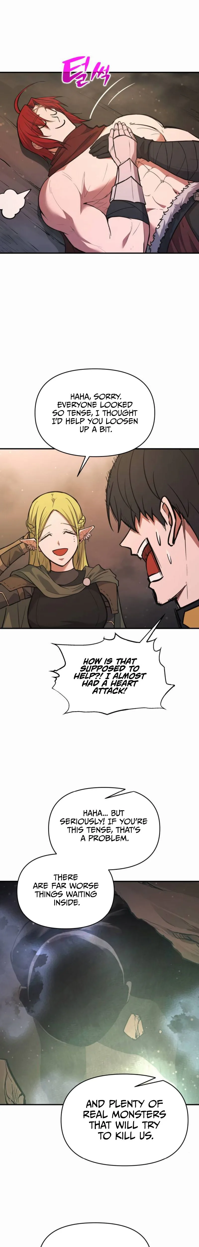 I Became the Tyrant of a Defense Game Chapter 173 Page 23