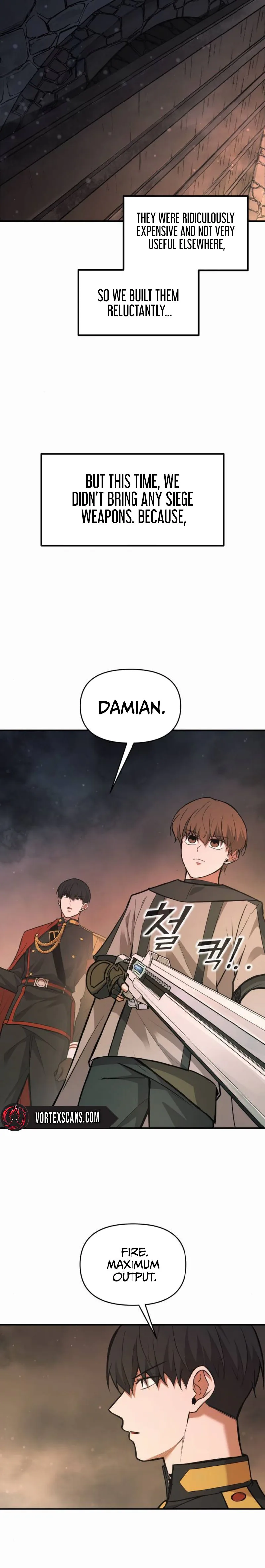 I Became the Tyrant of a Defense Game Chapter 173 Page 28