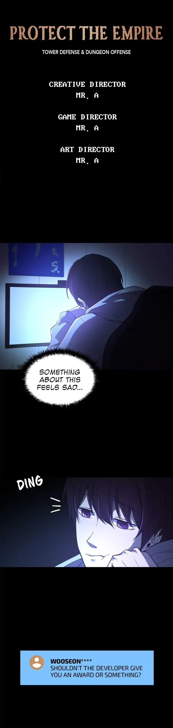 I Became the Tyrant of a Defense Game Chapter 1 Page 10