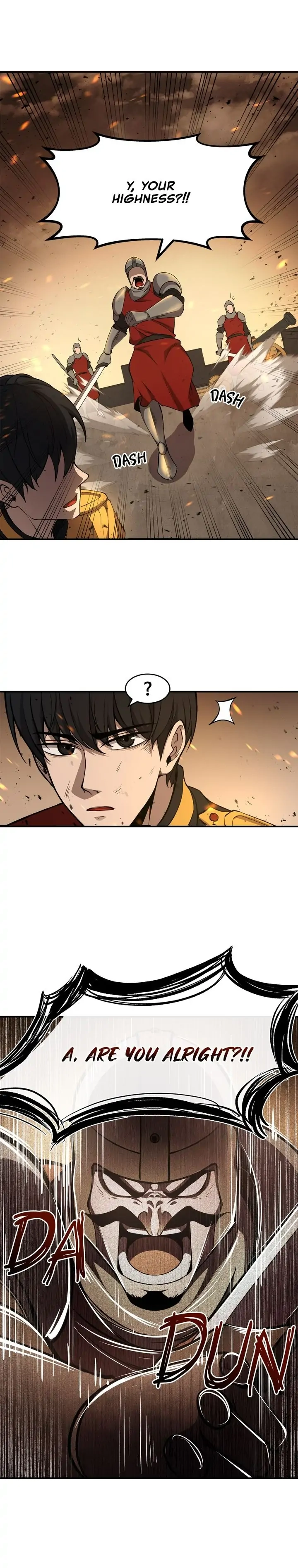 I Became the Tyrant of a Defense Game Chapter 1 Page 36