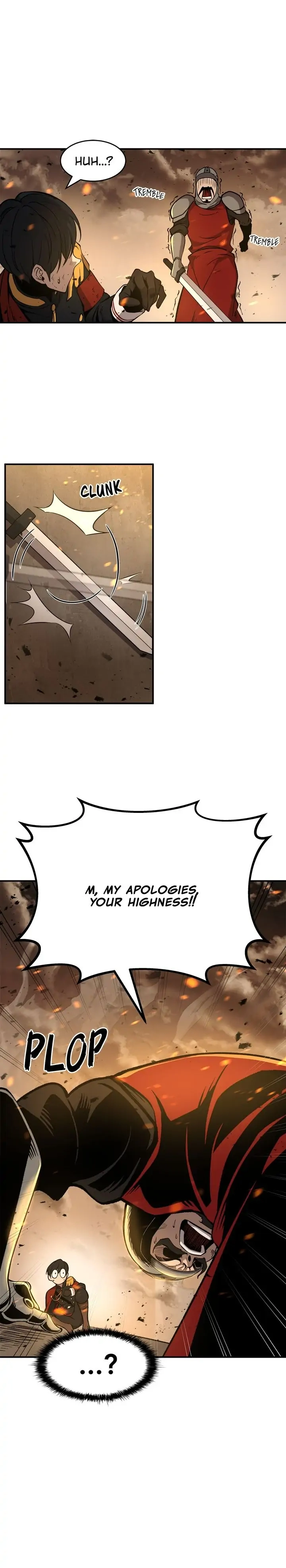 I Became the Tyrant of a Defense Game Chapter 1 Page 38