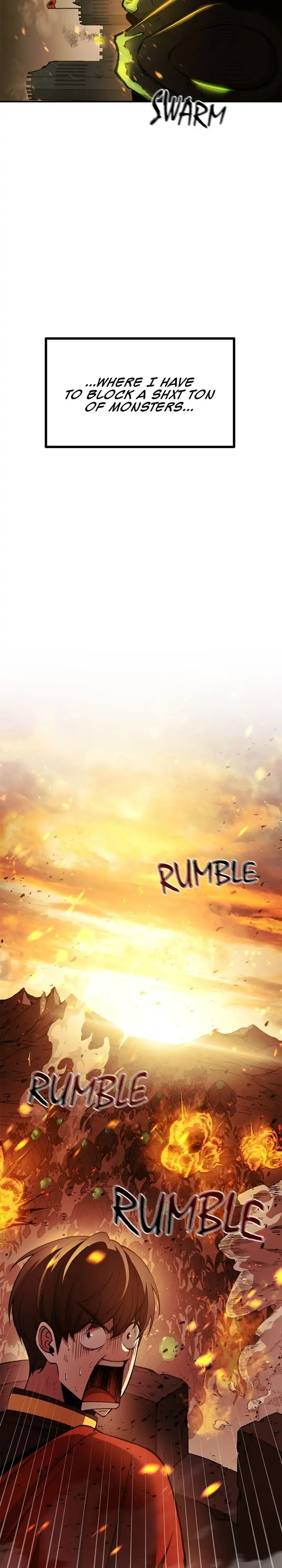 I Became the Tyrant of a Defense Game Chapter 1 Page 80