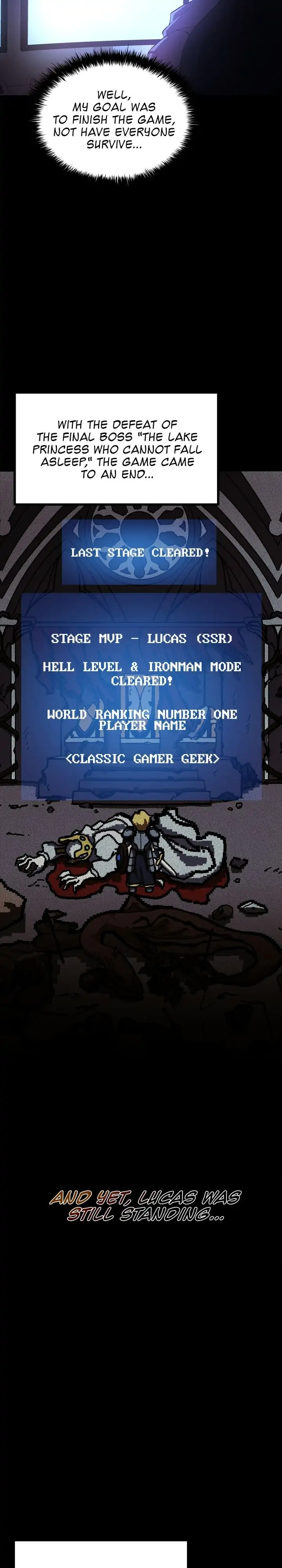 I Became the Tyrant of a Defense Game Chapter 1 Page 7