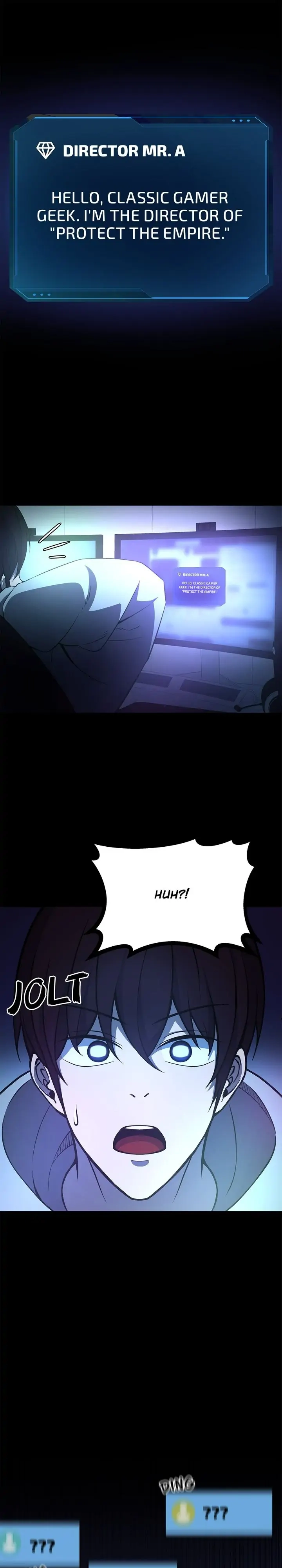 I Became the Tyrant of a Defense Game Chapter 1 Page 14