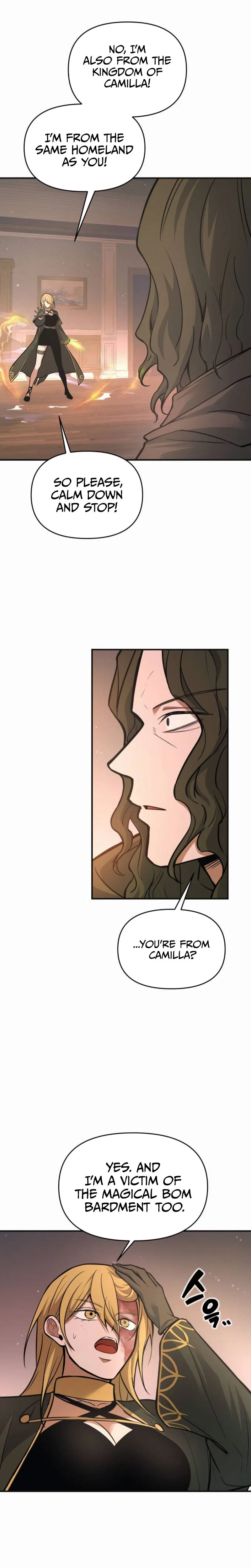 I Became the Tyrant of a Defense Game Chapter 171 Page 10