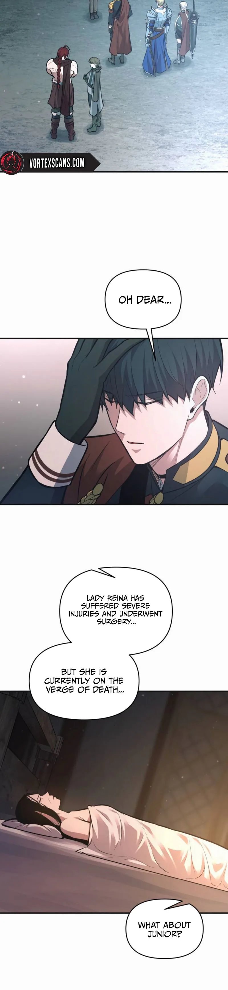 I Became the Tyrant of a Defense Game Chapter 171 Page 15