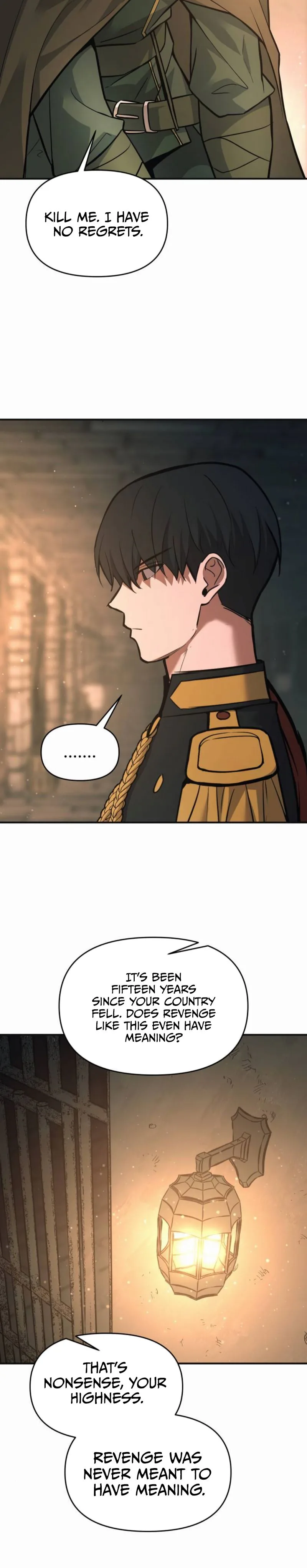 I Became the Tyrant of a Defense Game Chapter 171 Page 21