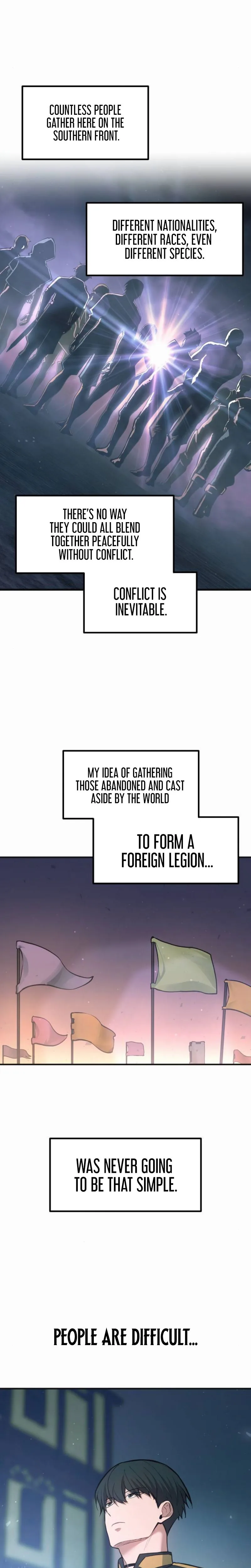 I Became the Tyrant of a Defense Game Chapter 171 Page 25