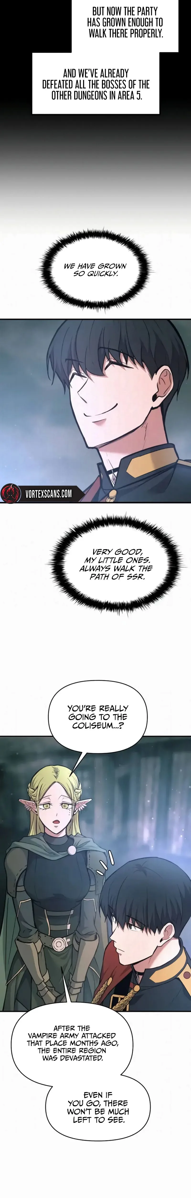 I Became the Tyrant of a Defense Game Chapter 170 Page 7