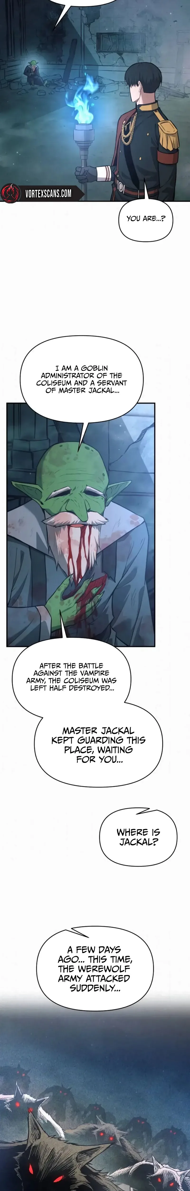 I Became the Tyrant of a Defense Game Chapter 170 Page 15