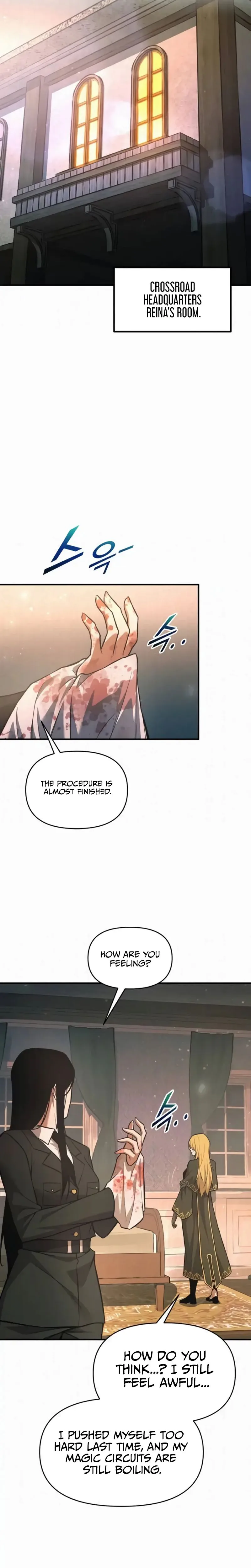 I Became the Tyrant of a Defense Game Chapter 170 Page 22