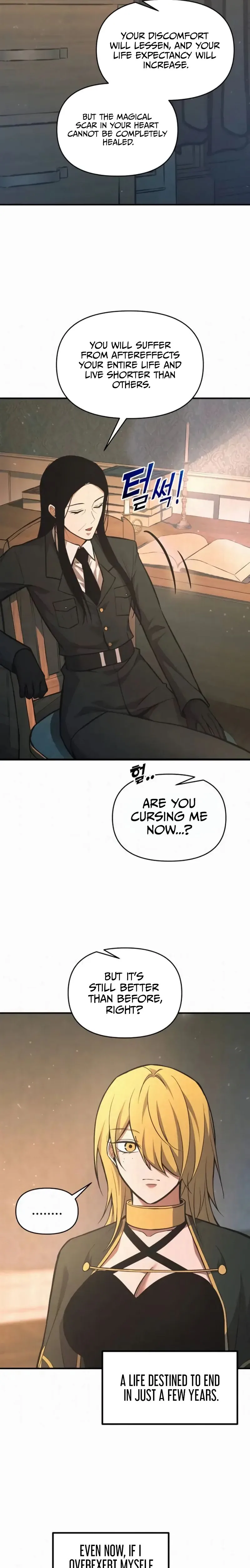 I Became the Tyrant of a Defense Game Chapter 170 Page 25