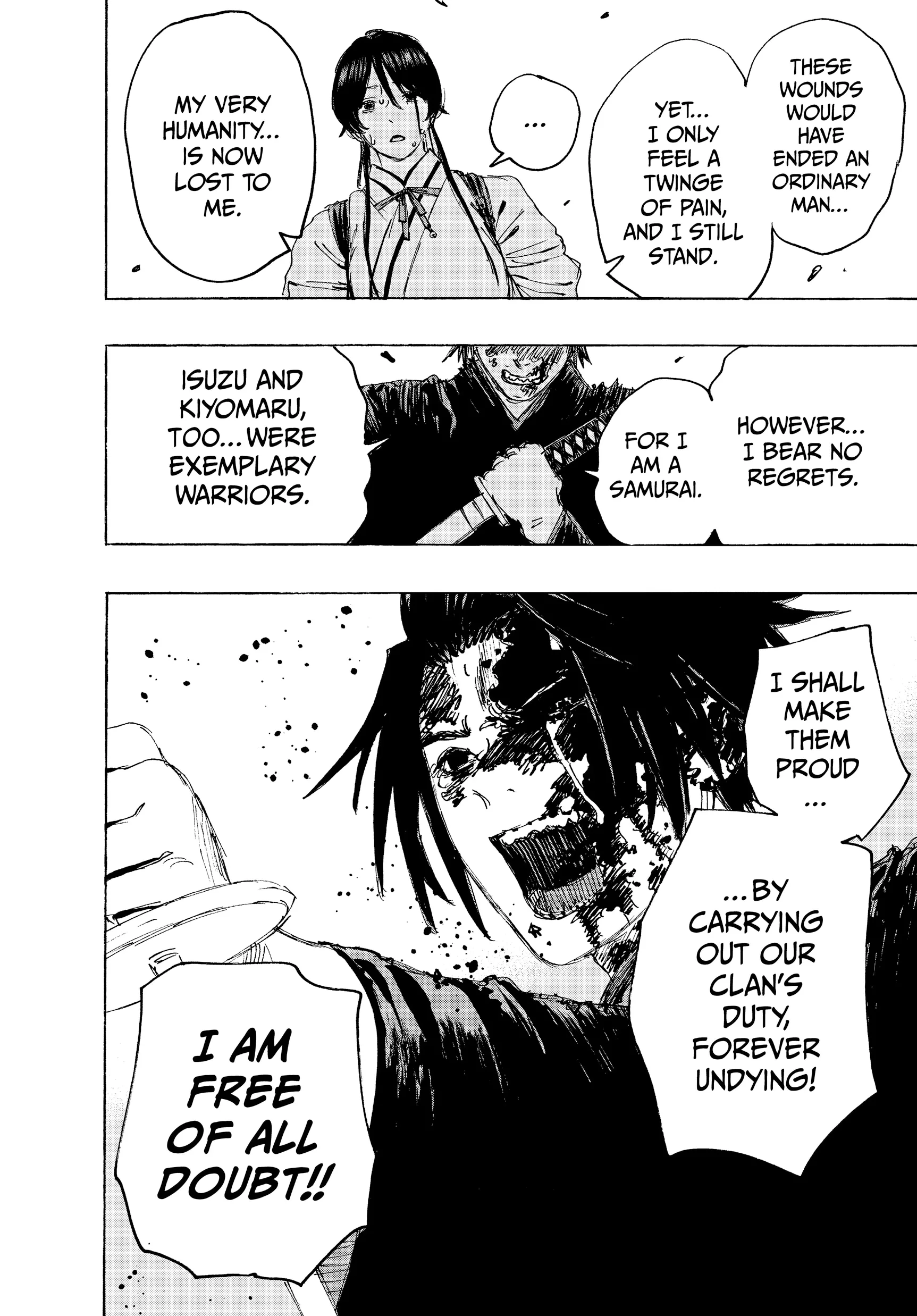 Hell's Paradise: Jigokuraku Chapter 120 Page 10