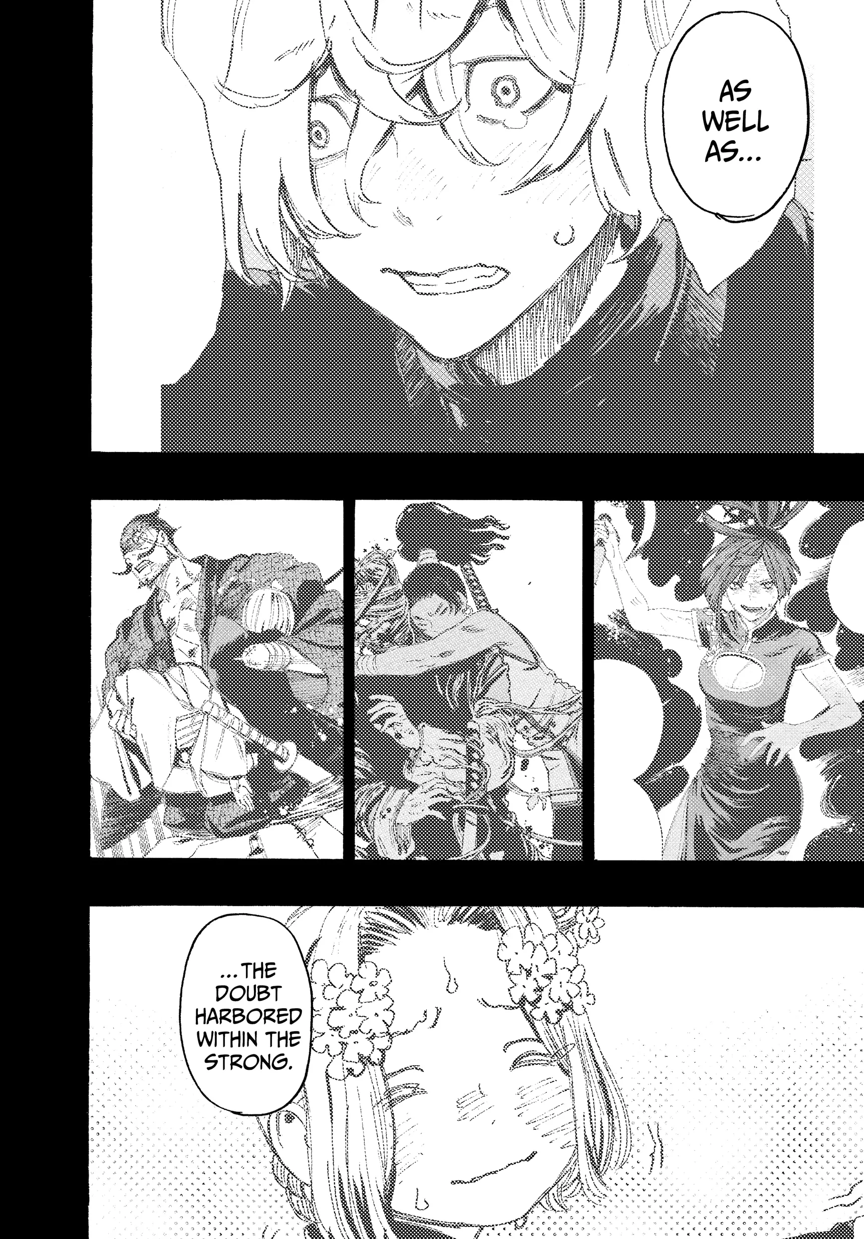 Hell's Paradise: Jigokuraku Chapter 120 Page 14