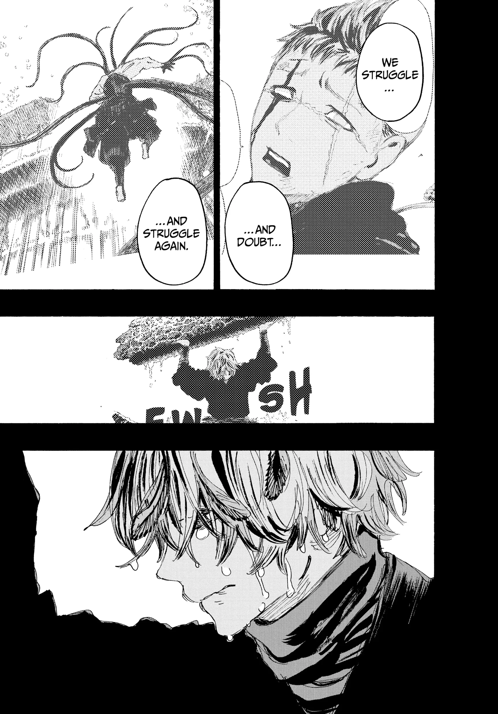 Hell's Paradise: Jigokuraku Chapter 120 Page 15