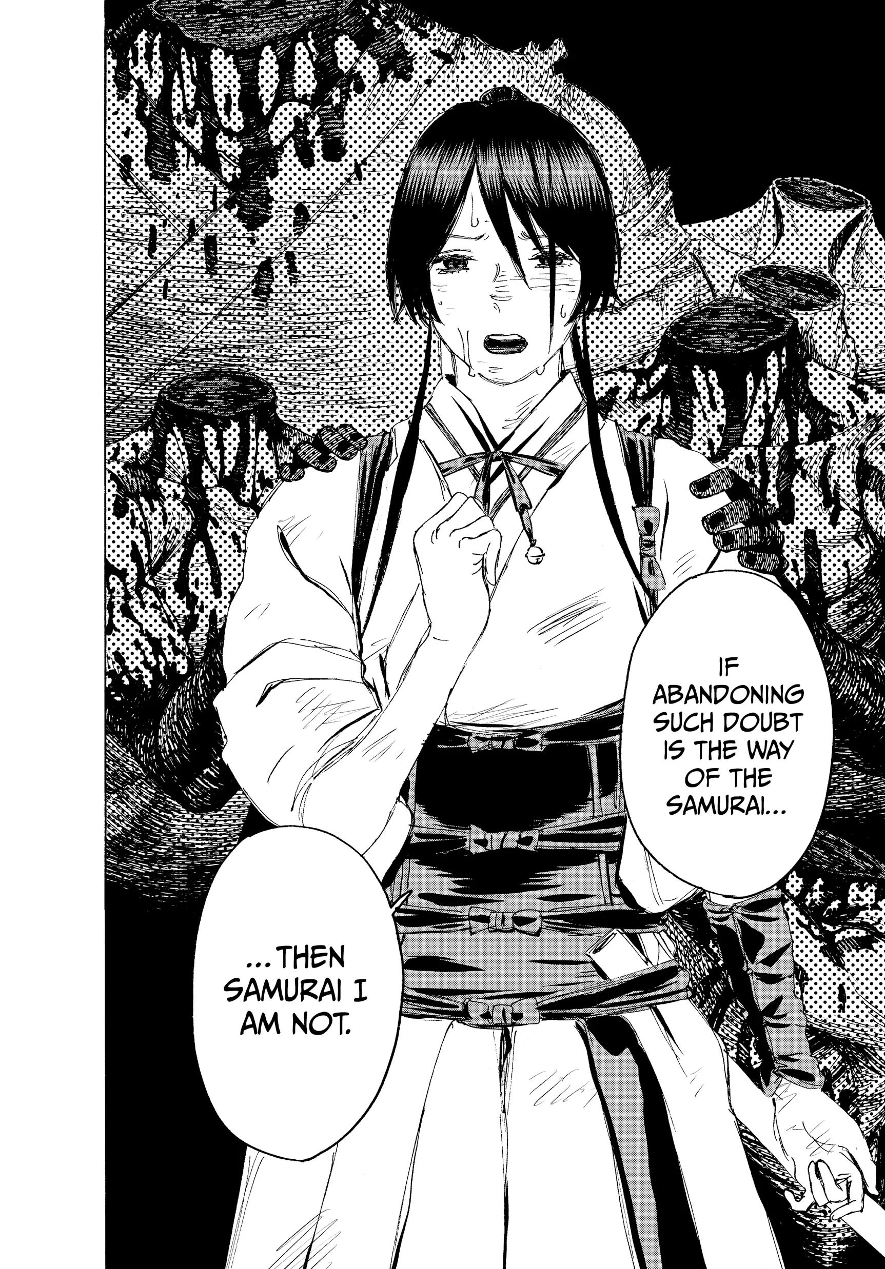 Hell's Paradise: Jigokuraku Chapter 120 Page 16