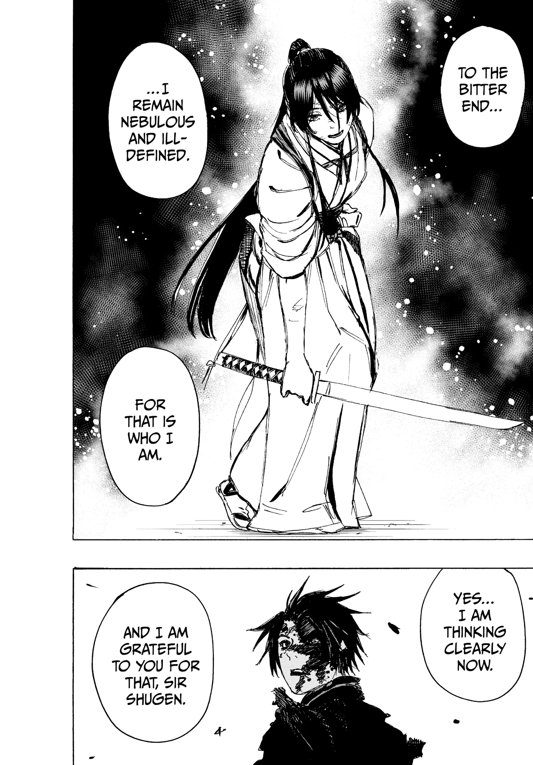 Hell's Paradise: Jigokuraku Chapter 120 Page 18