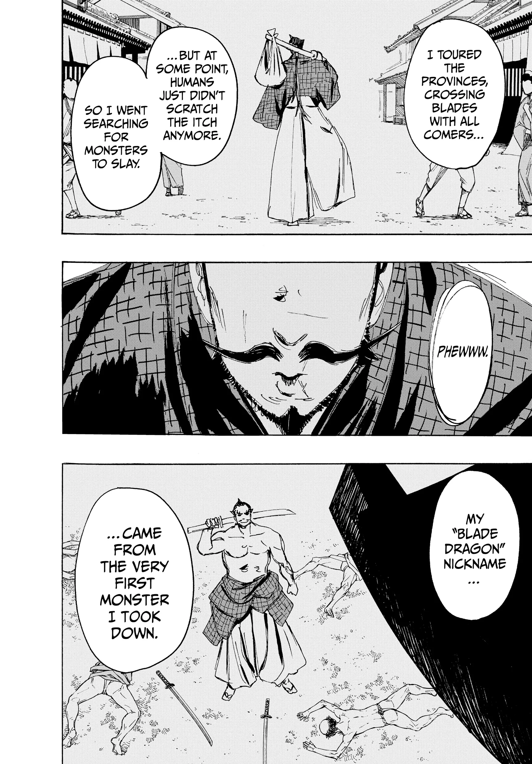 Hell's Paradise: Jigokuraku Chapter 116 Page 8