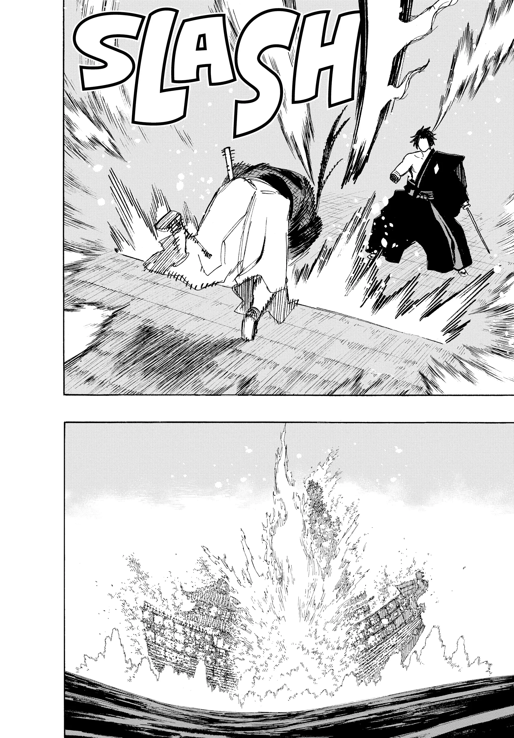 Hell's Paradise: Jigokuraku Chapter 116 Page 10