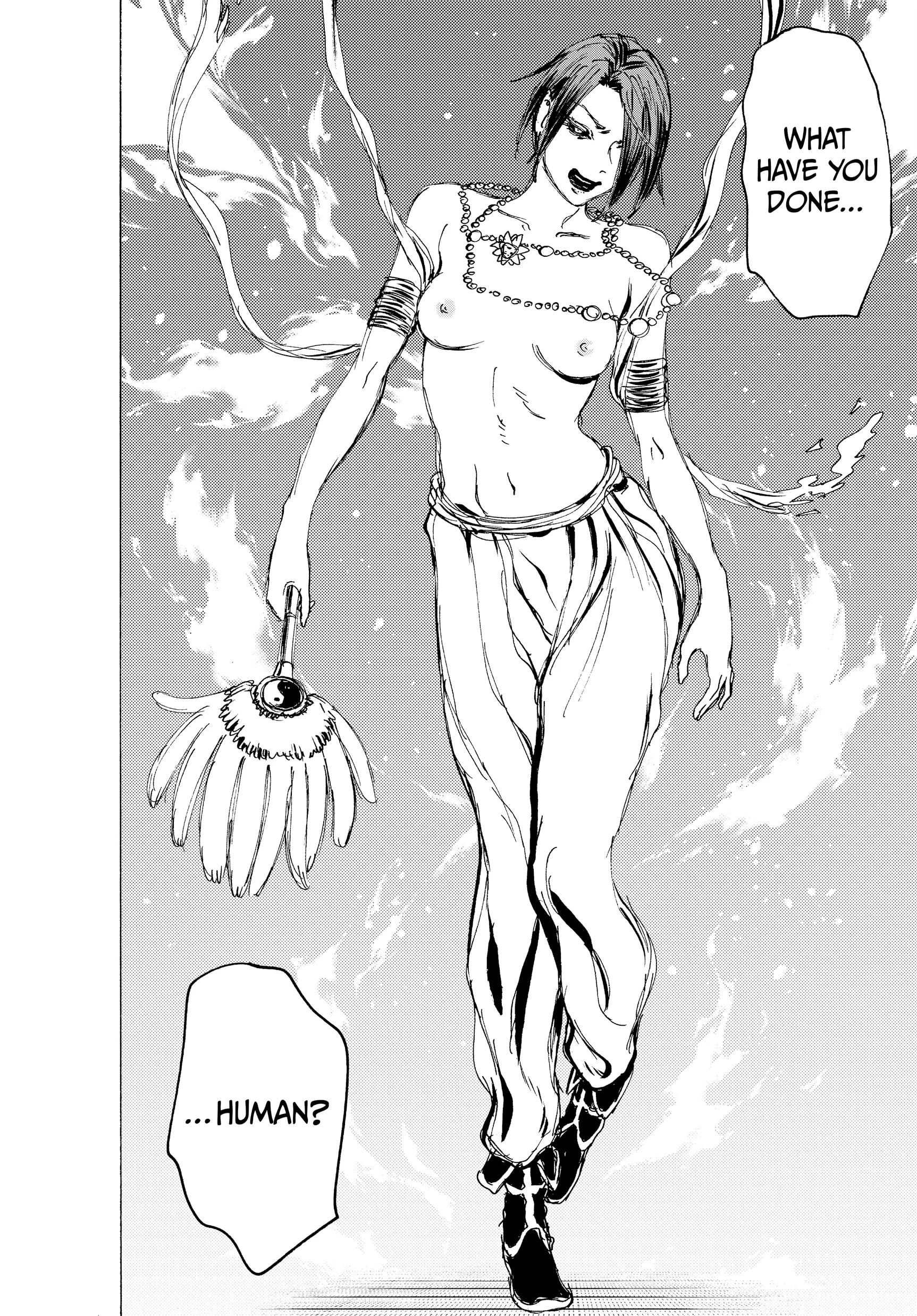 Hell's Paradise: Jigokuraku Chapter 116 Page 12