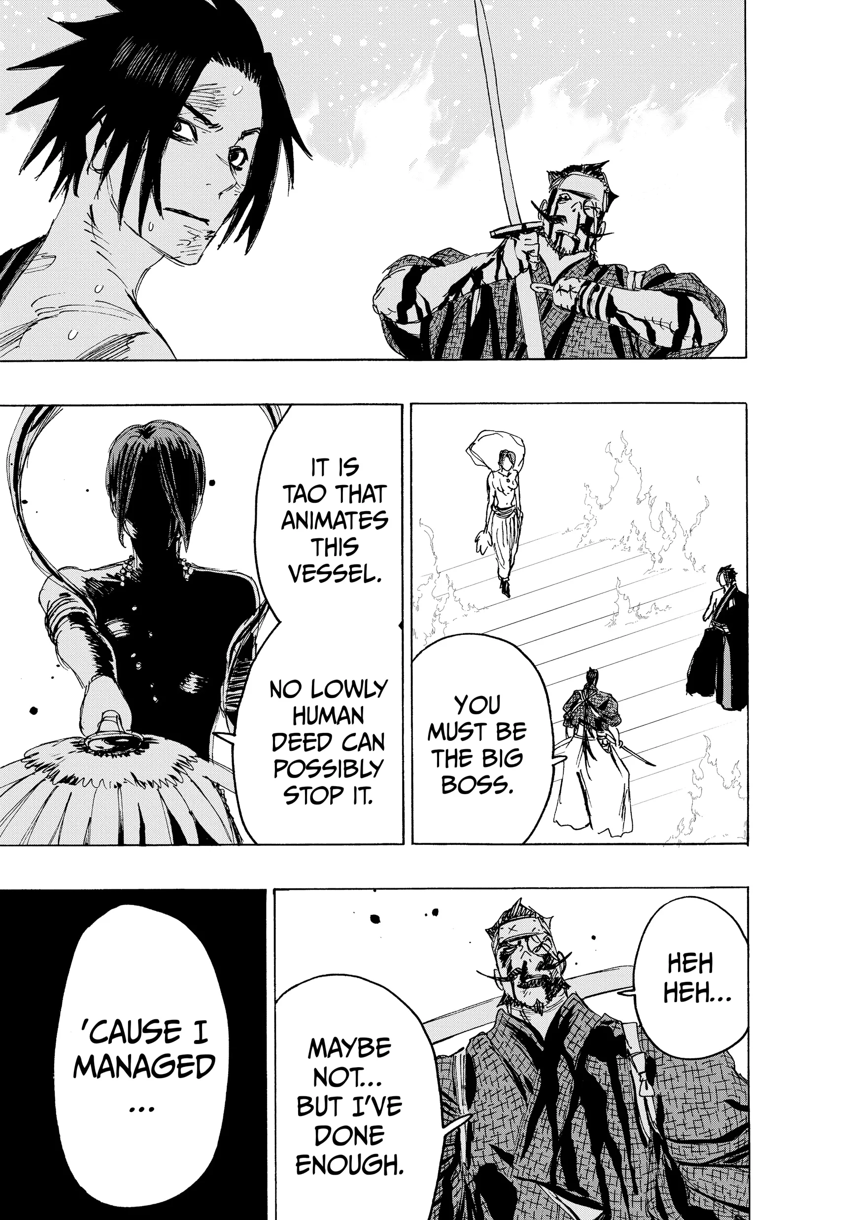 Hell's Paradise: Jigokuraku Chapter 116 Page 13