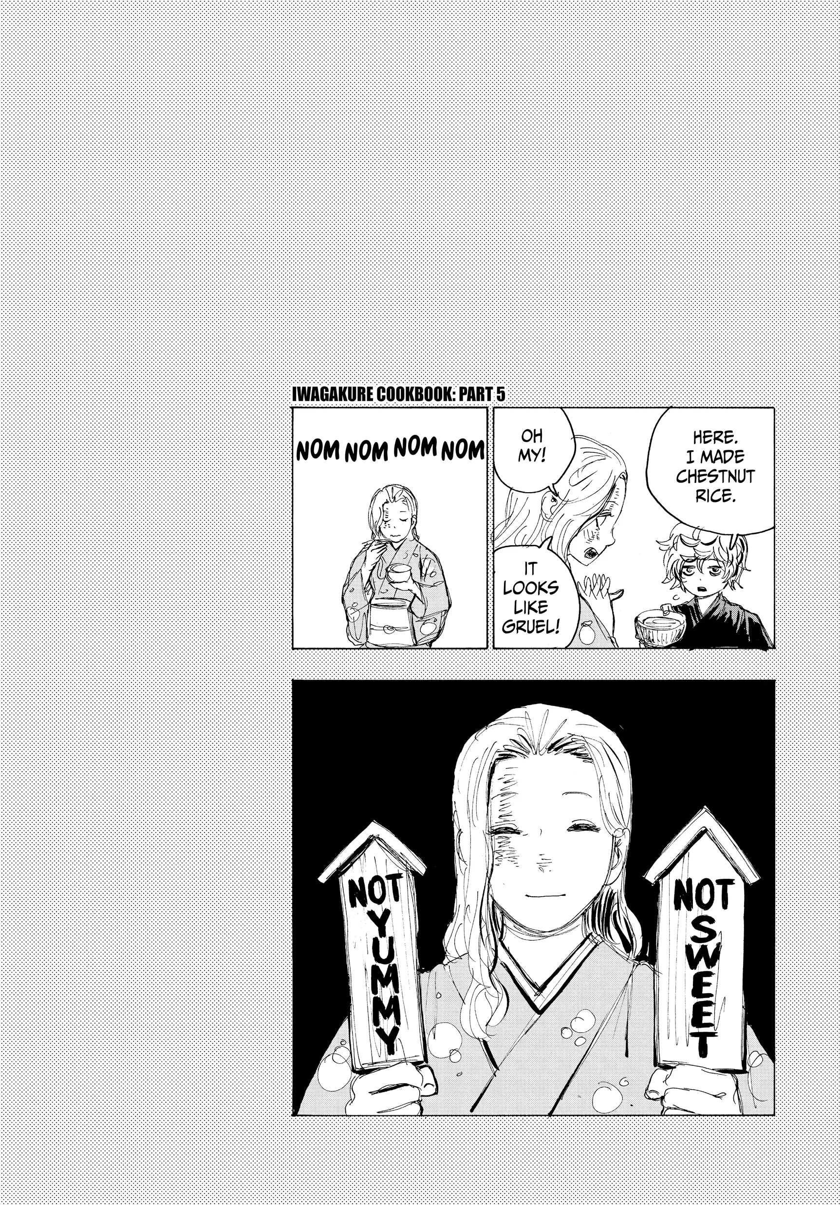 Hell's Paradise: Jigokuraku Chapter 116 Page 18