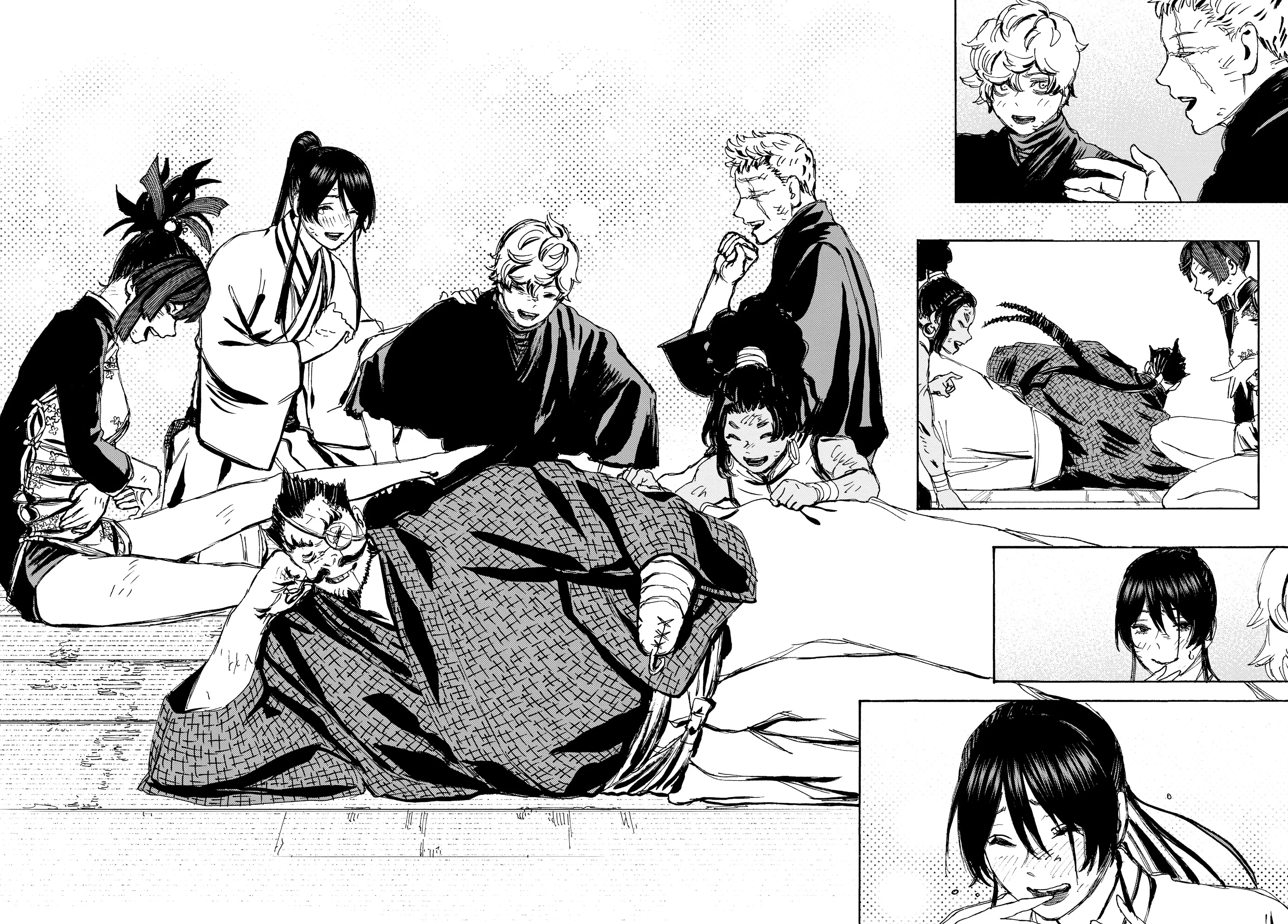 Hell's Paradise: Jigokuraku Chapter 125 Page 10