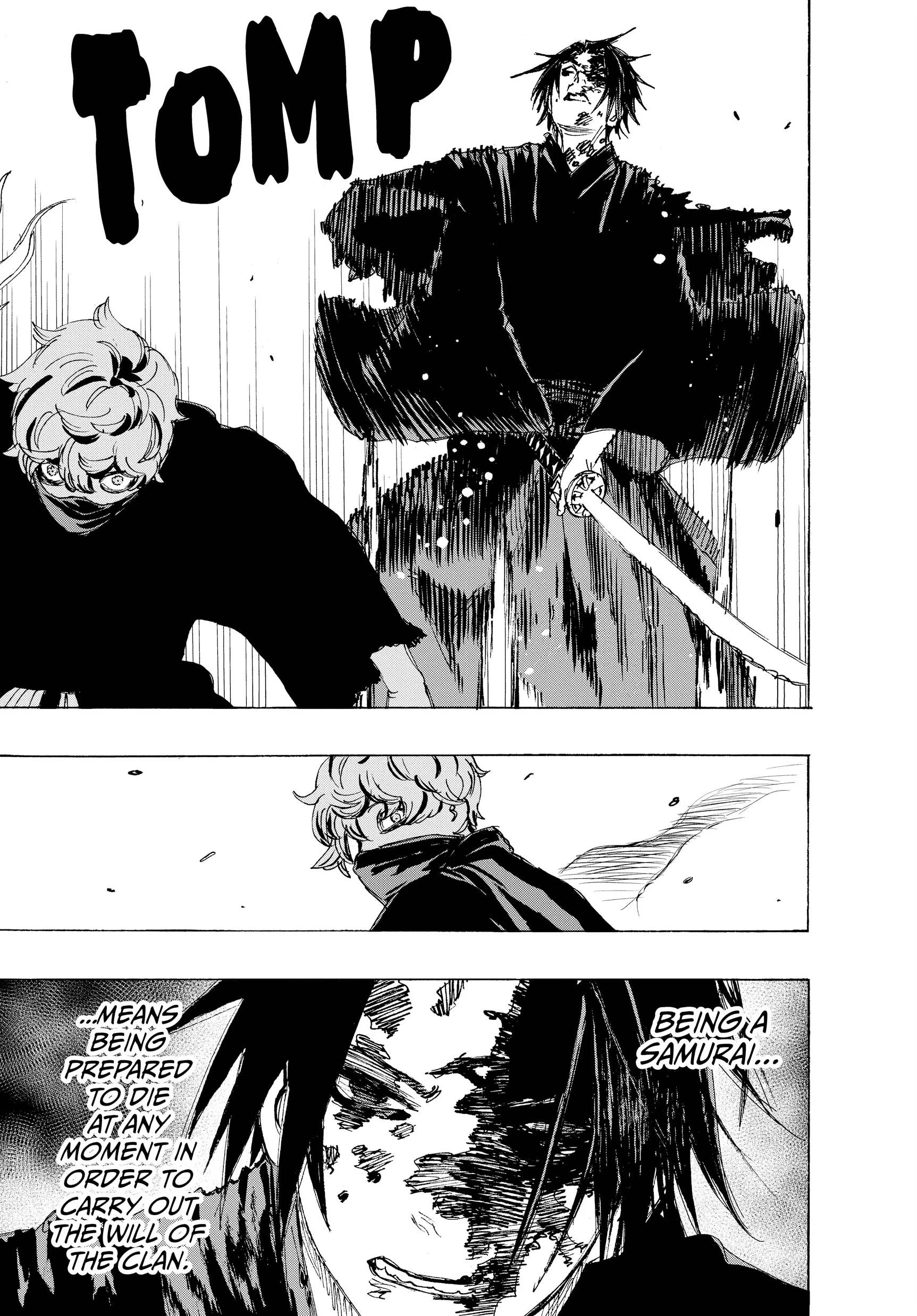 Hell's Paradise: Jigokuraku Chapter 123 Page 7