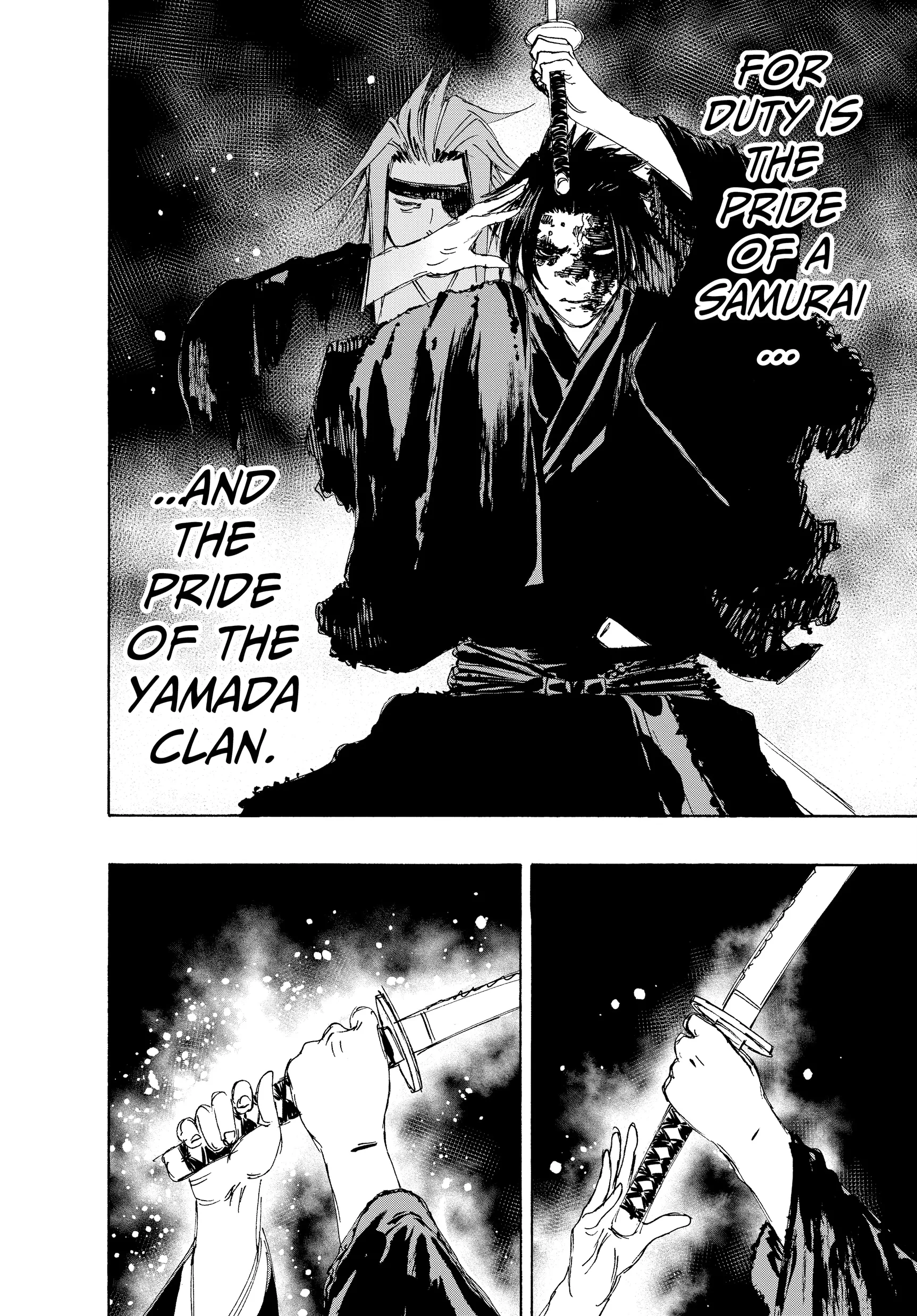 Hell's Paradise: Jigokuraku Chapter 123 Page 8