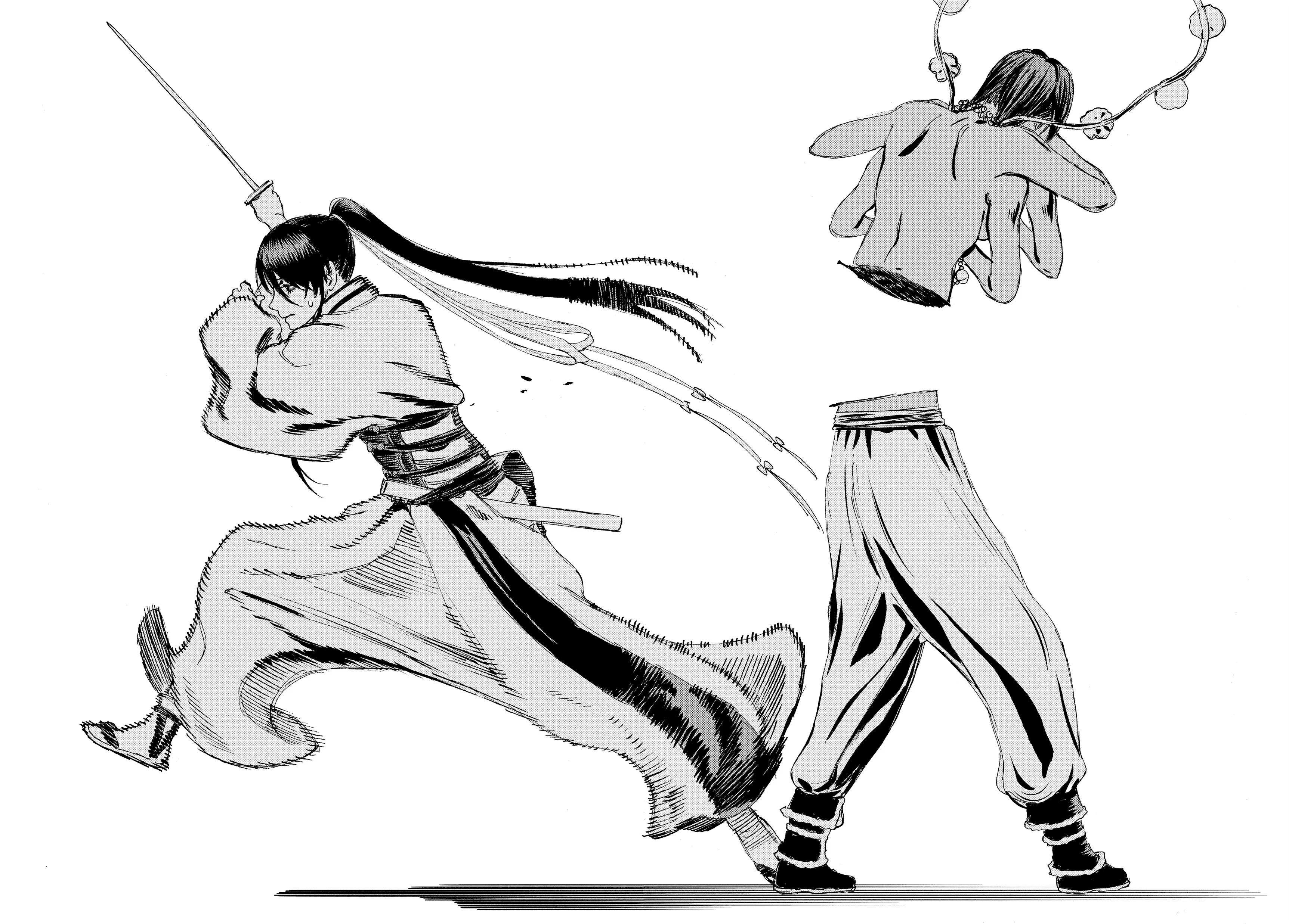 Hell's Paradise: Jigokuraku Chapter 123 Page 14