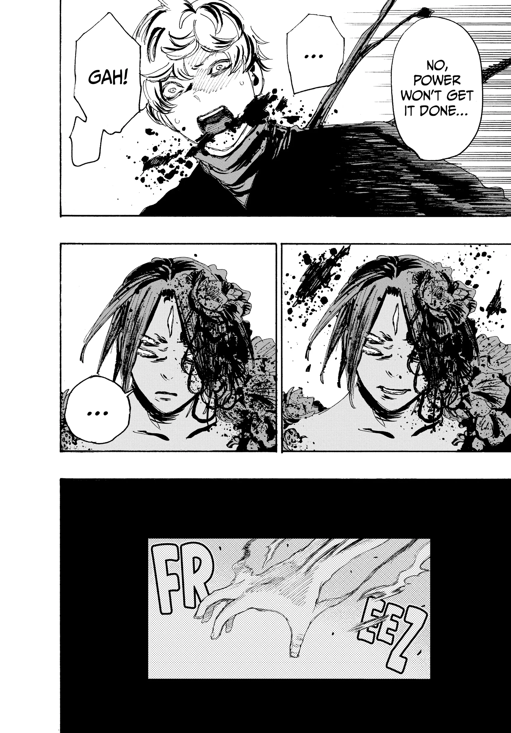 Hell's Paradise: Jigokuraku Chapter 124 Page 10