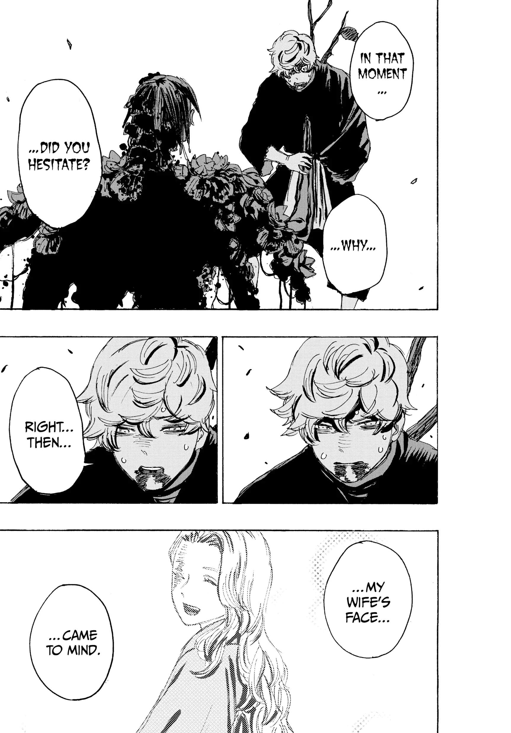 Hell's Paradise: Jigokuraku Chapter 124 Page 11