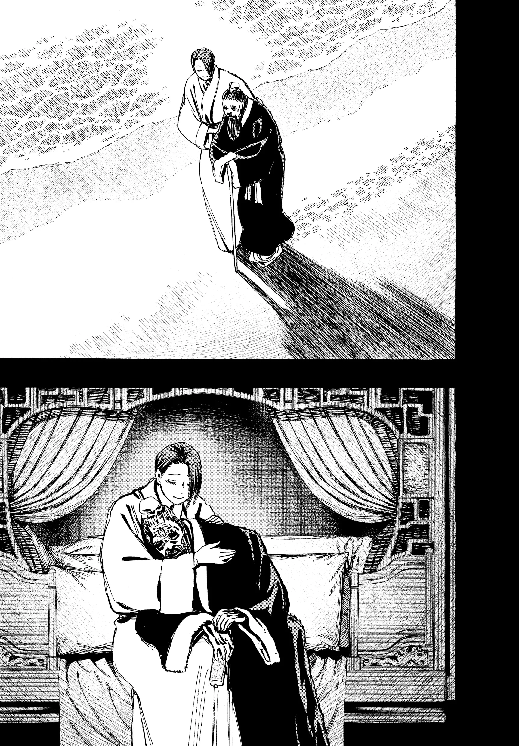 Hell's Paradise: Jigokuraku Chapter 124 Page 16