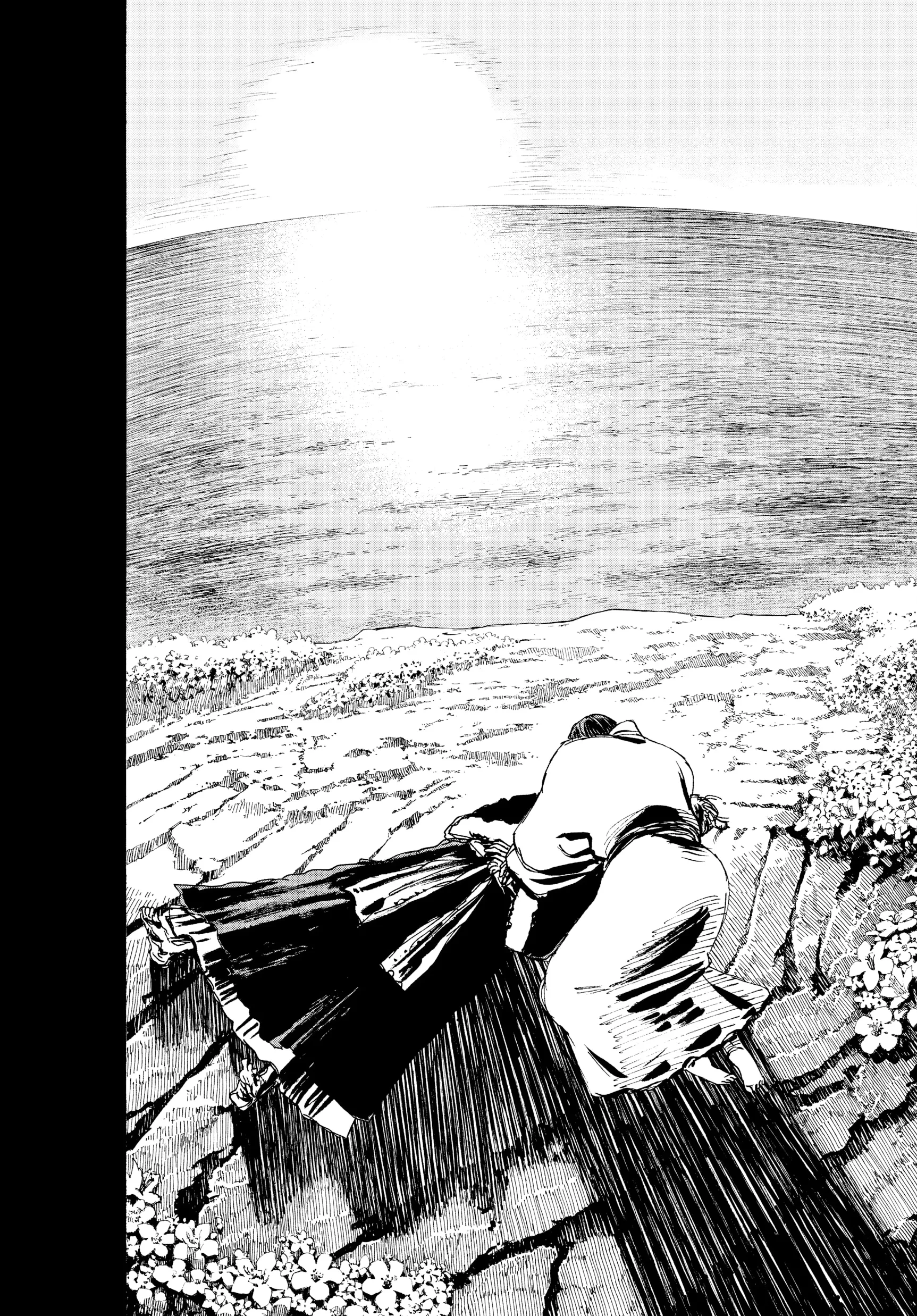 Hell's Paradise: Jigokuraku Chapter 124 Page 17