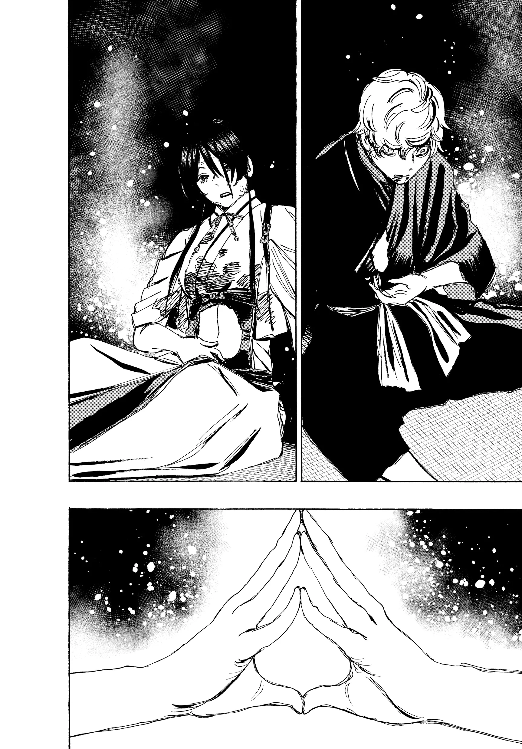 Hell's Paradise: Jigokuraku Chapter 124 Page 19