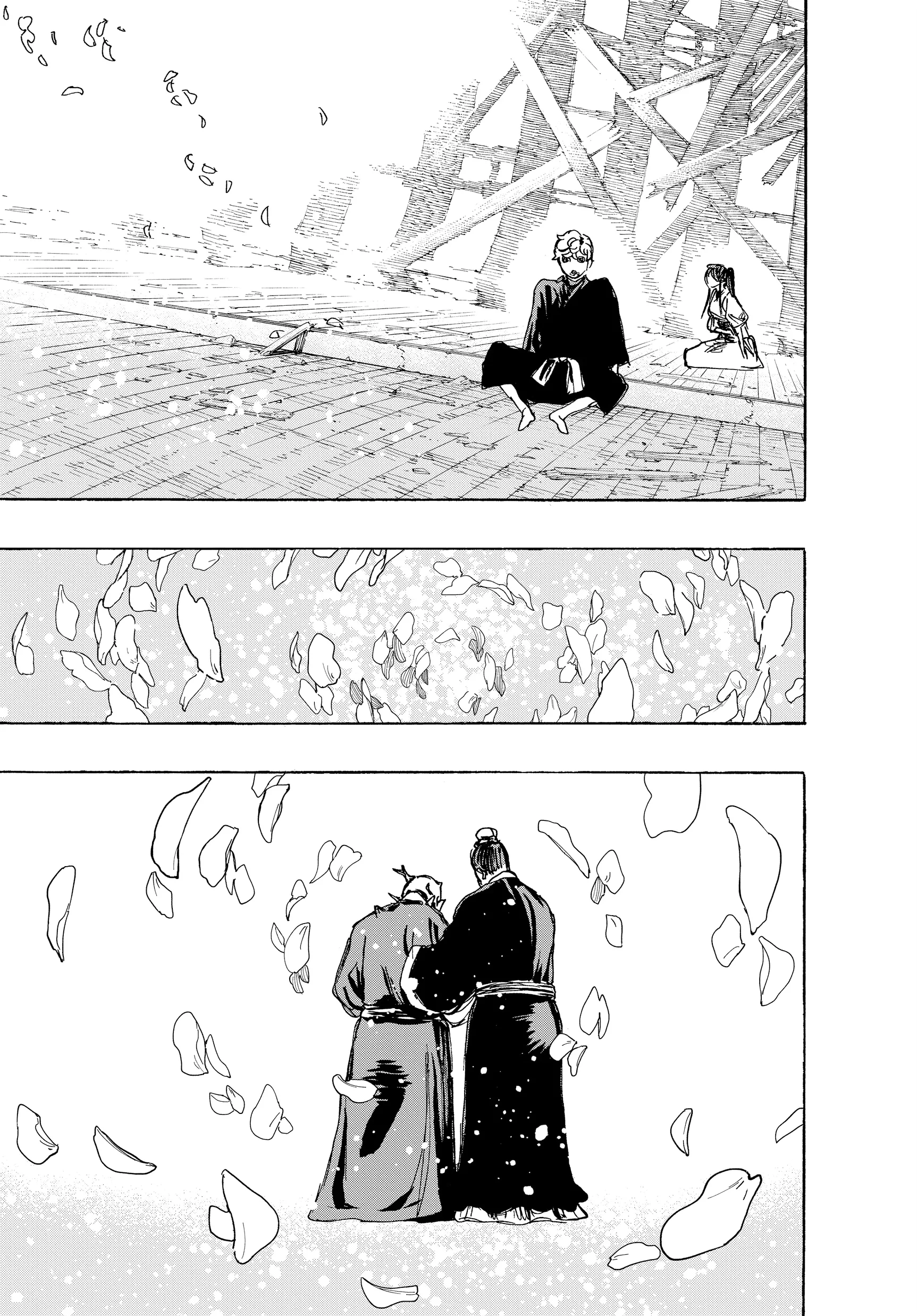 Hell's Paradise: Jigokuraku Chapter 124 Page 22