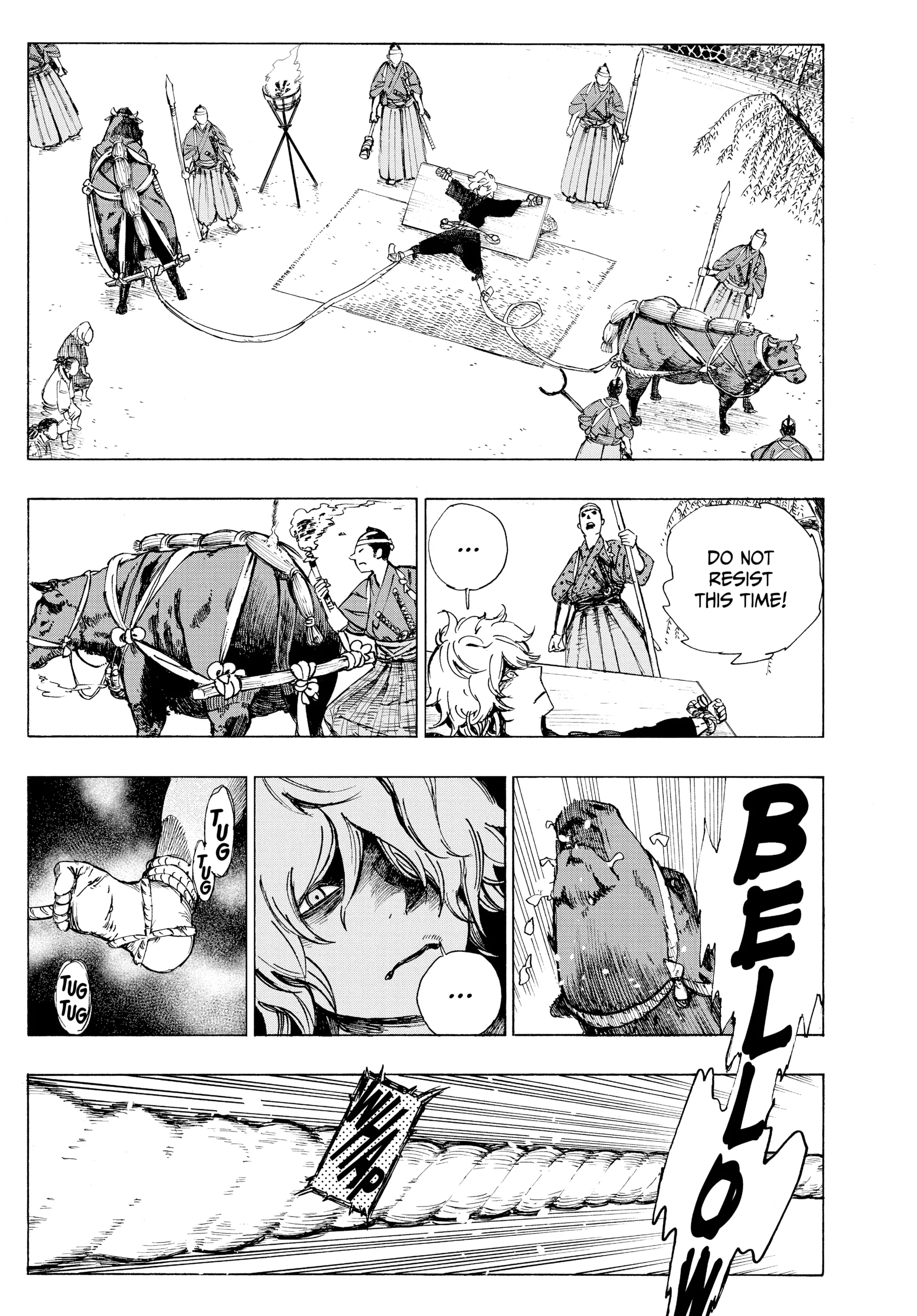 Hell's Paradise: Jigokuraku Chapter 1 Page 14