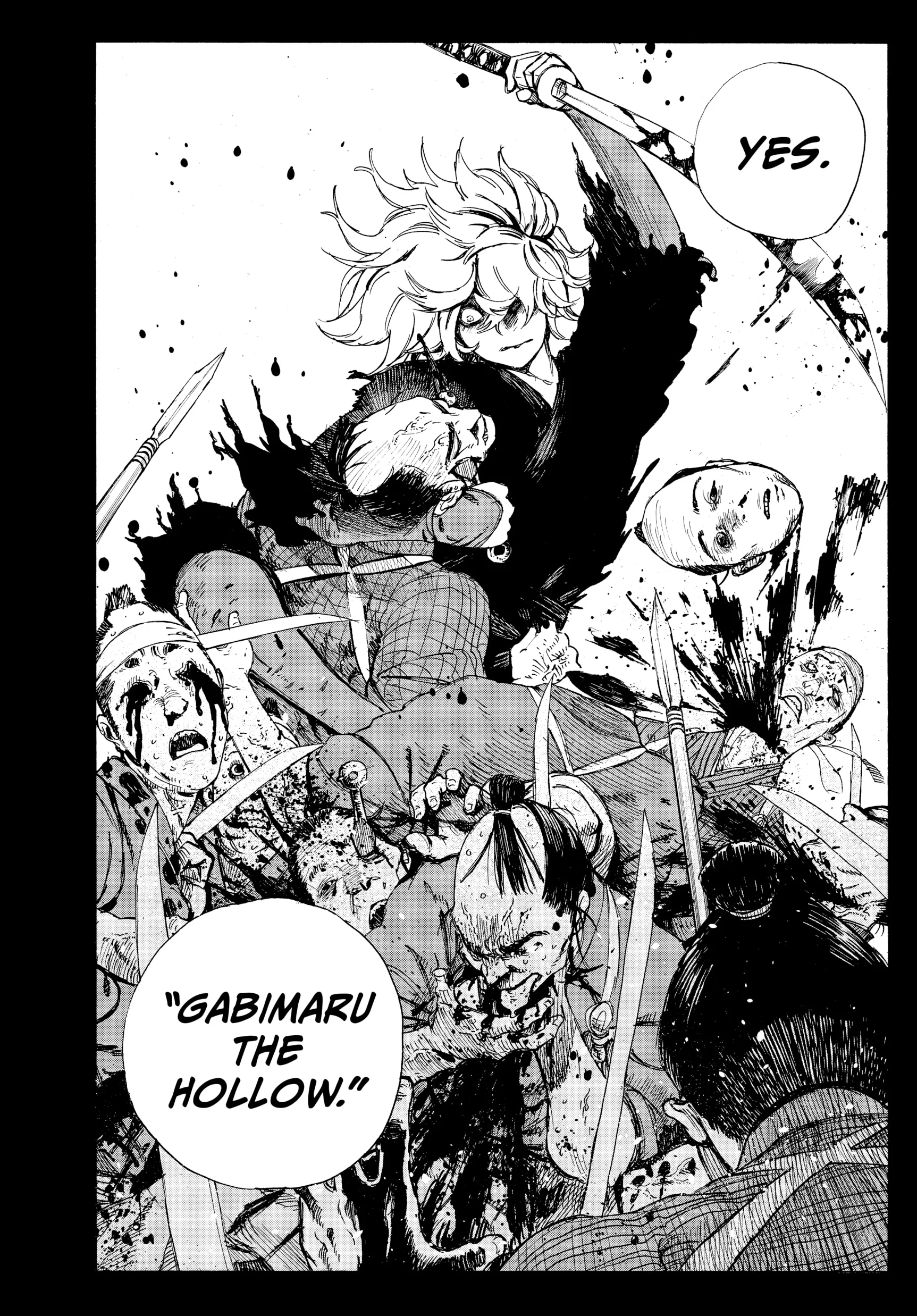 Hell's Paradise: Jigokuraku Chapter 1 Page 21