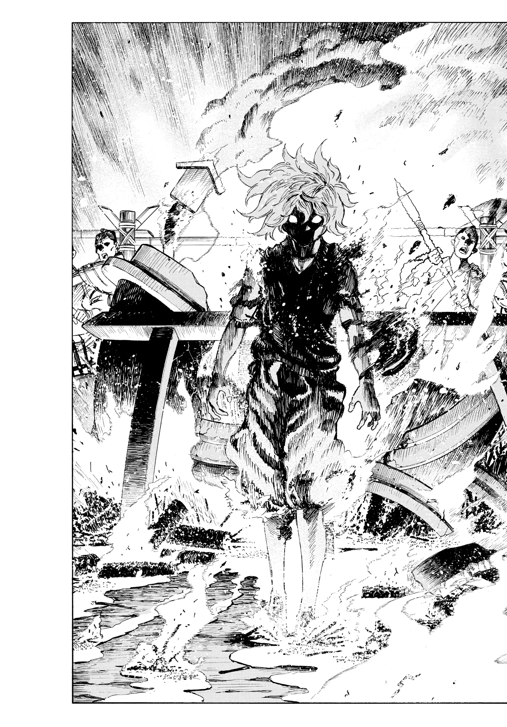 Hell's Paradise: Jigokuraku Chapter 1 Page 25