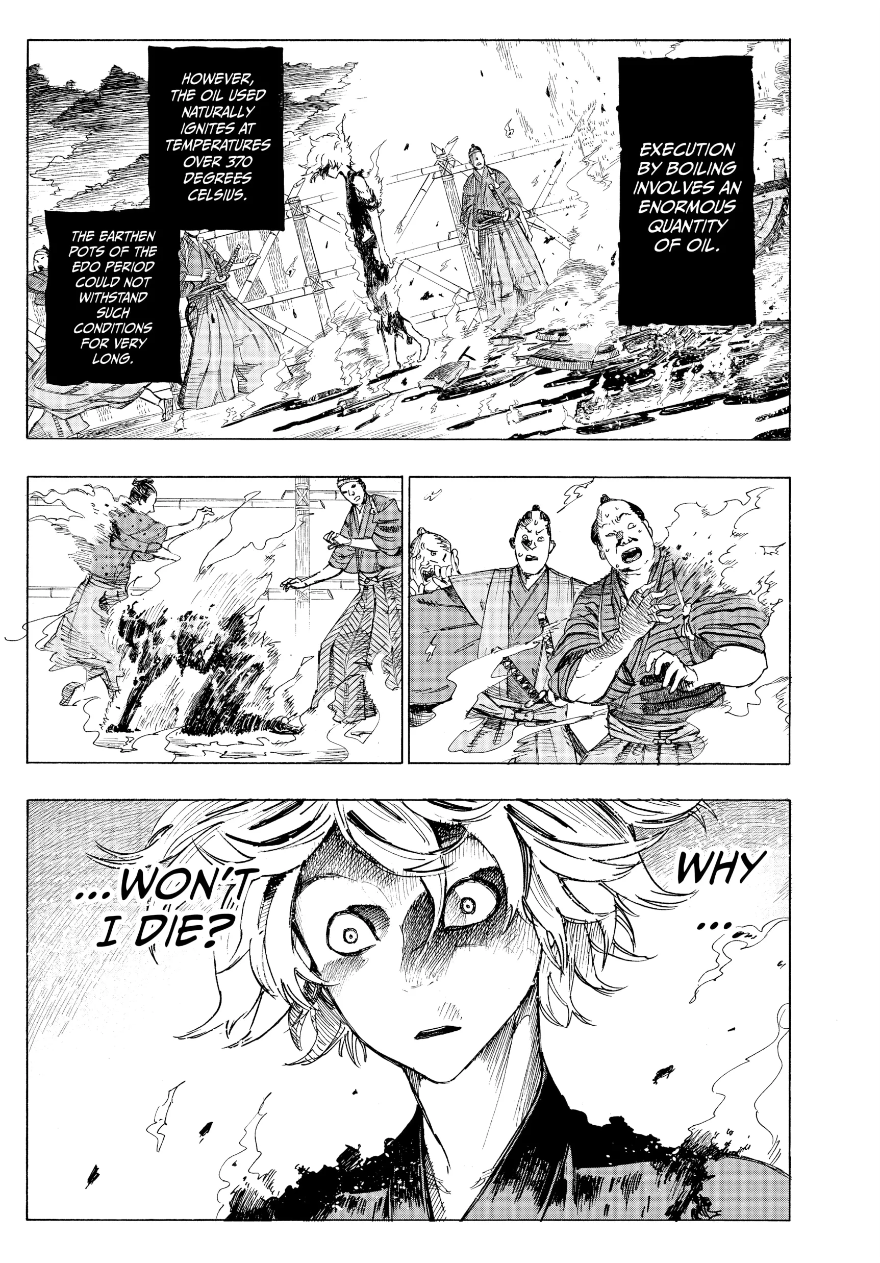 Hell's Paradise: Jigokuraku Chapter 1 Page 26