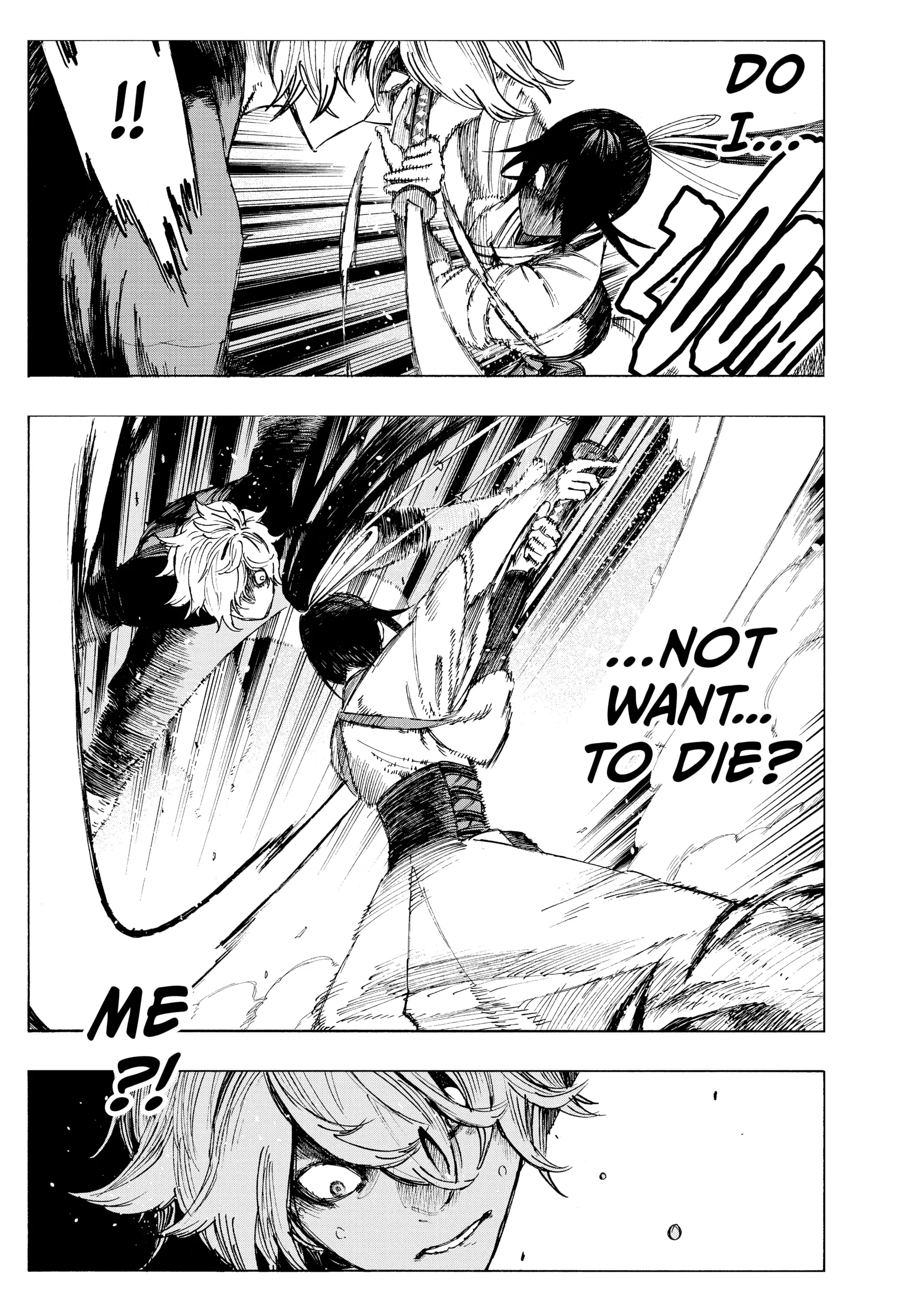 Hell's Paradise: Jigokuraku Chapter 1 Page 35