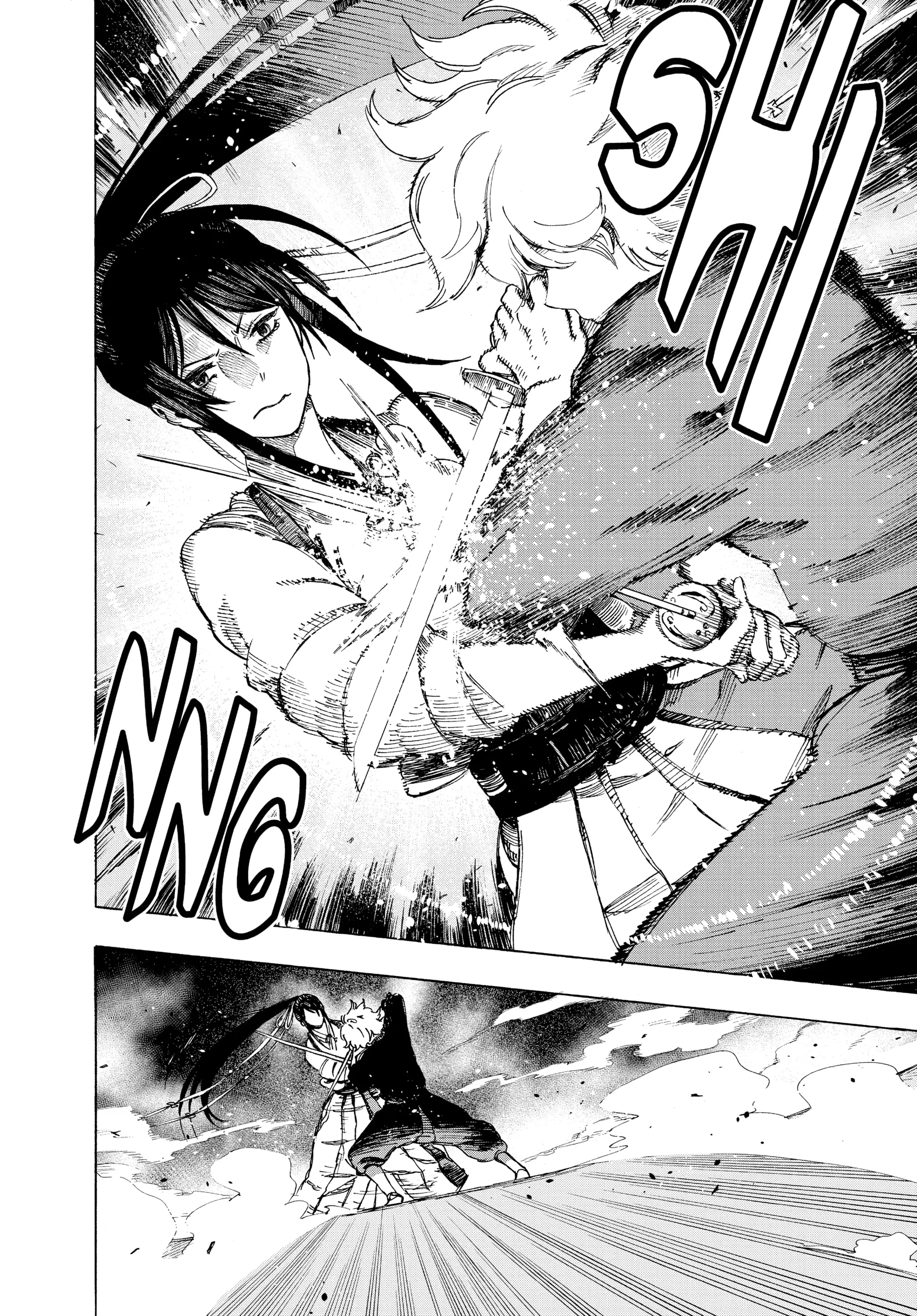 Hell's Paradise: Jigokuraku Chapter 1 Page 40