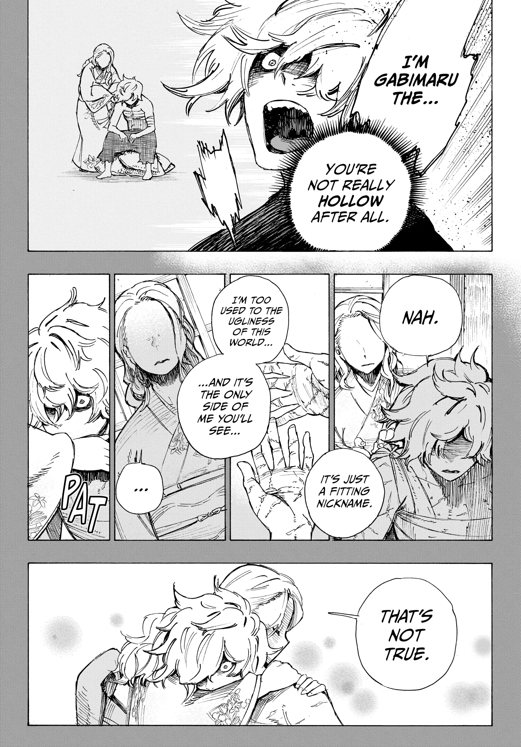 Hell's Paradise: Jigokuraku Chapter 1 Page 43