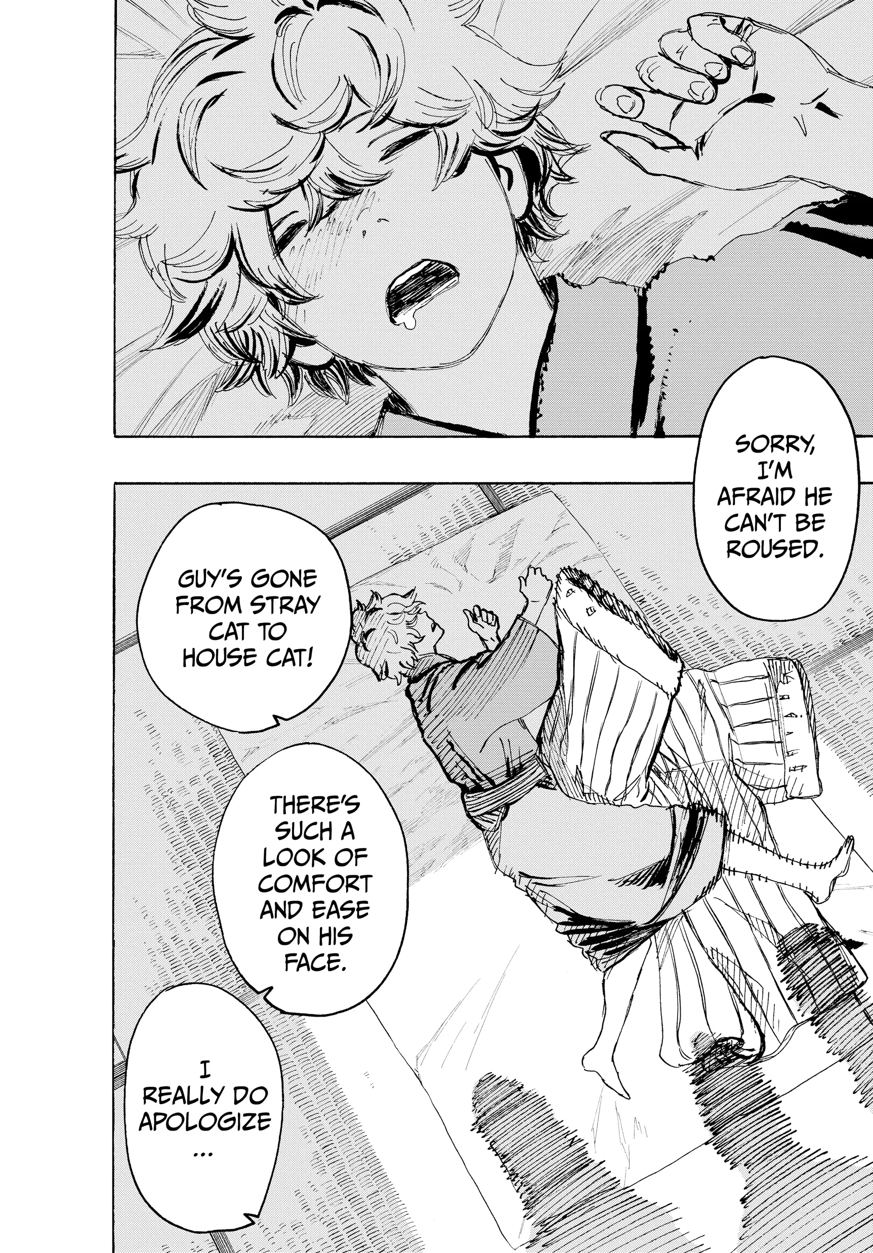 Hell's Paradise: Jigokuraku Chapter 127 Page 14